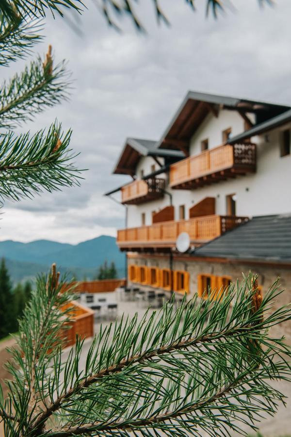 Cabana Fantanele Ceahlău Exterior foto
