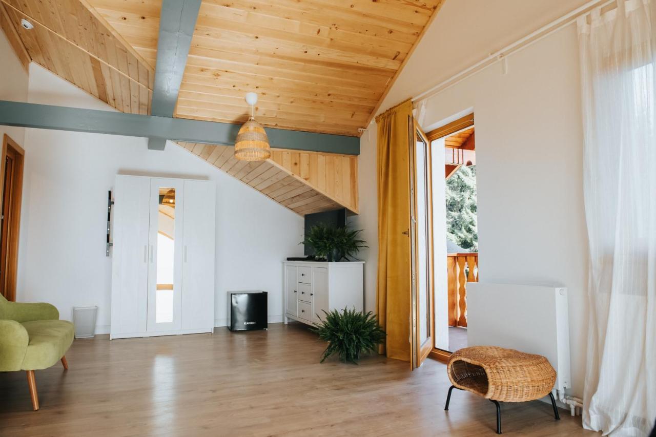 Cabana Fantanele Ceahlău Exterior foto
